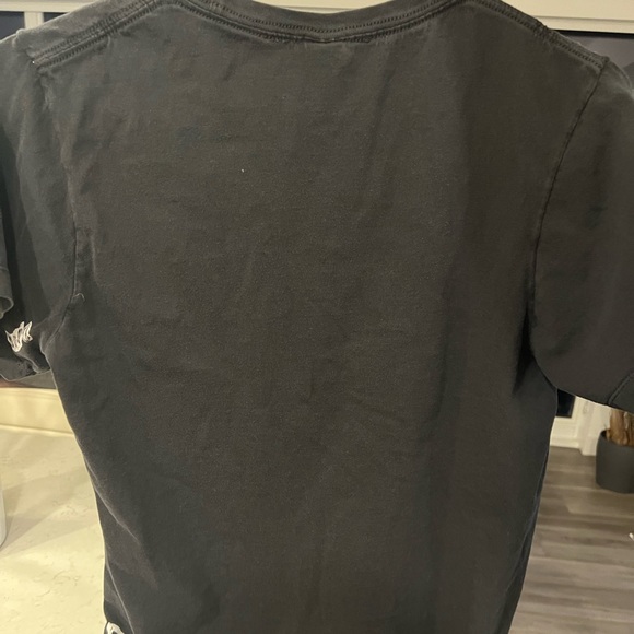 Black Volcom T-shirt - Picture 3 of 3